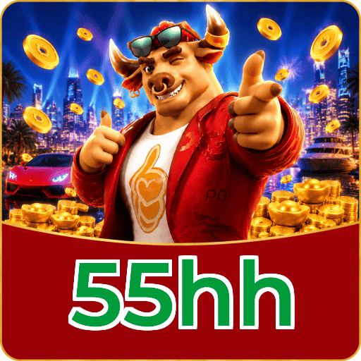 55hh Logo 3