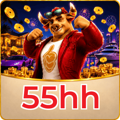 55hh Licenciado Curaçao - Segurança SSL 256-bit